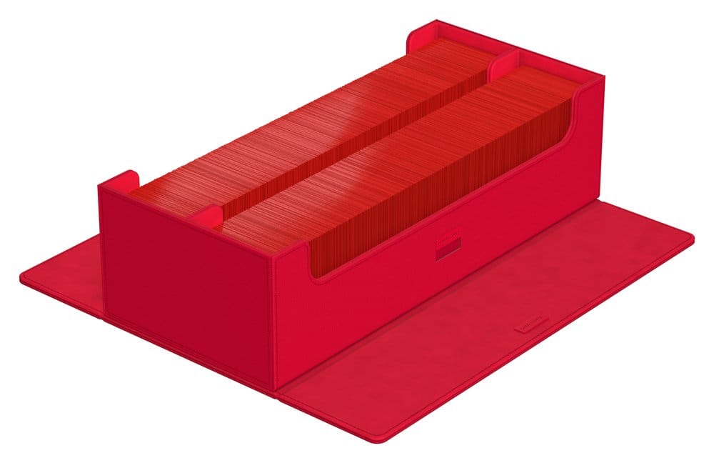Ultimate Guard Arkhive 1000+ Xenoskin - Red
