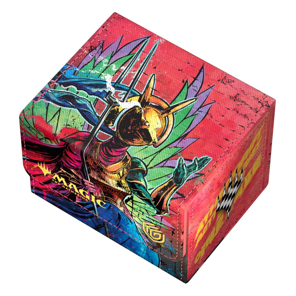 Ultimate Guard Sidewinder 100+ Xenoskin Magic: The Gathering "Aetherdrift" - Design 1