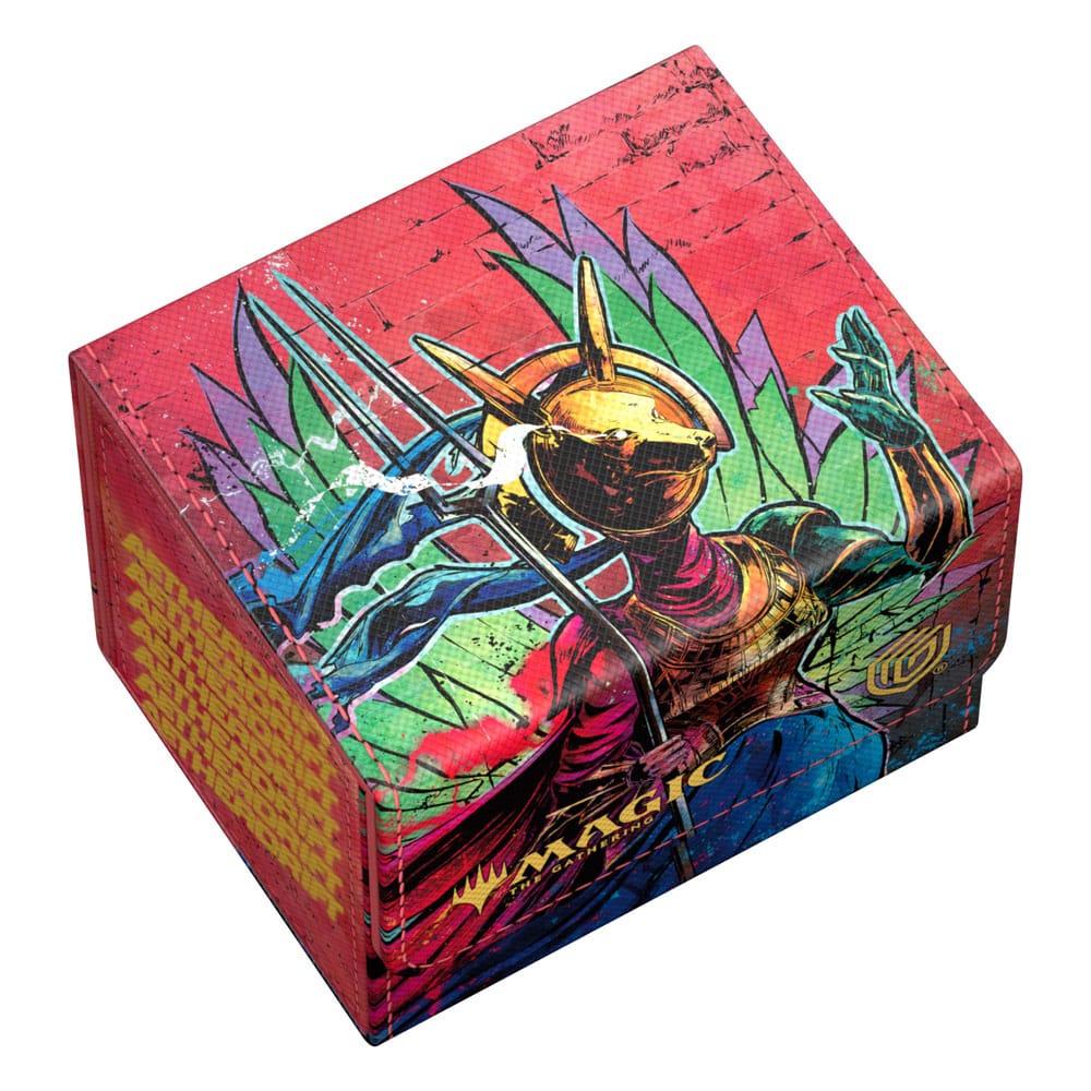 Ultimate Guard Sidewinder 100+ Xenoskin Magic: The Gathering "Aetherdrift" - Design 1
