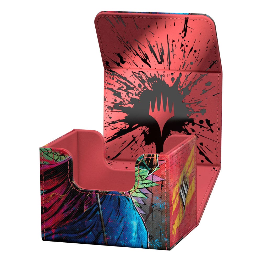 Ultimate Guard Sidewinder 100+ Xenoskin Magic: The Gathering "Aetherdrift" - Design 1