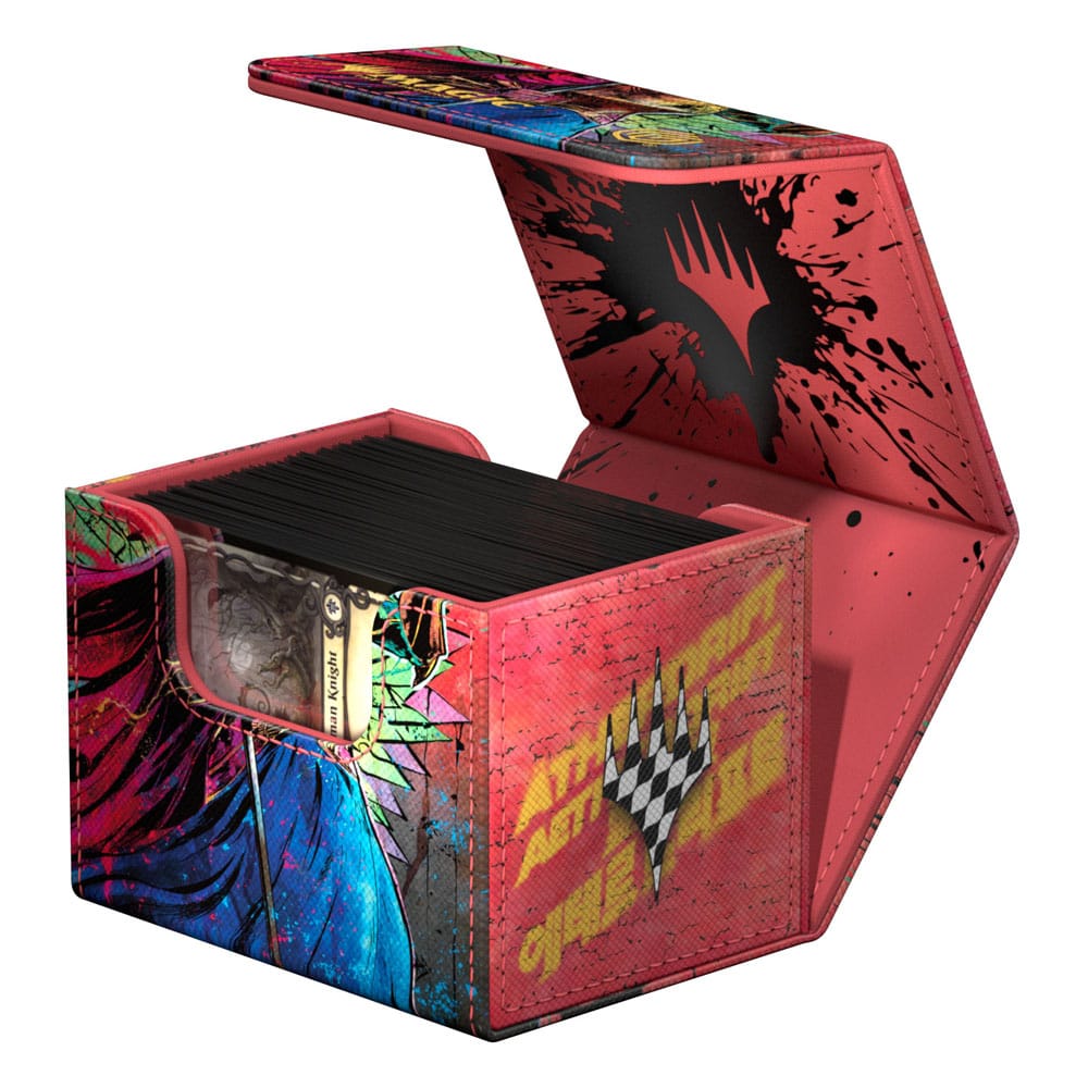 Ultimate Guard Sidewinder 100+ Xenoskin Magic: The Gathering "Aetherdrift" - Design 1