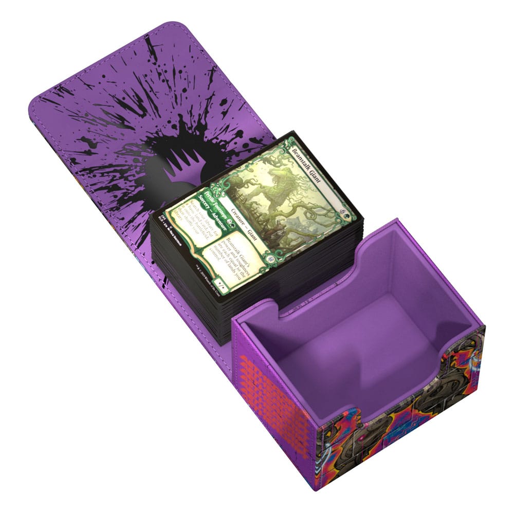 Ultimate Guard Sidewinder 100+ Xenoskin Magic: The Gathering "Aetherdrift" - Design 2