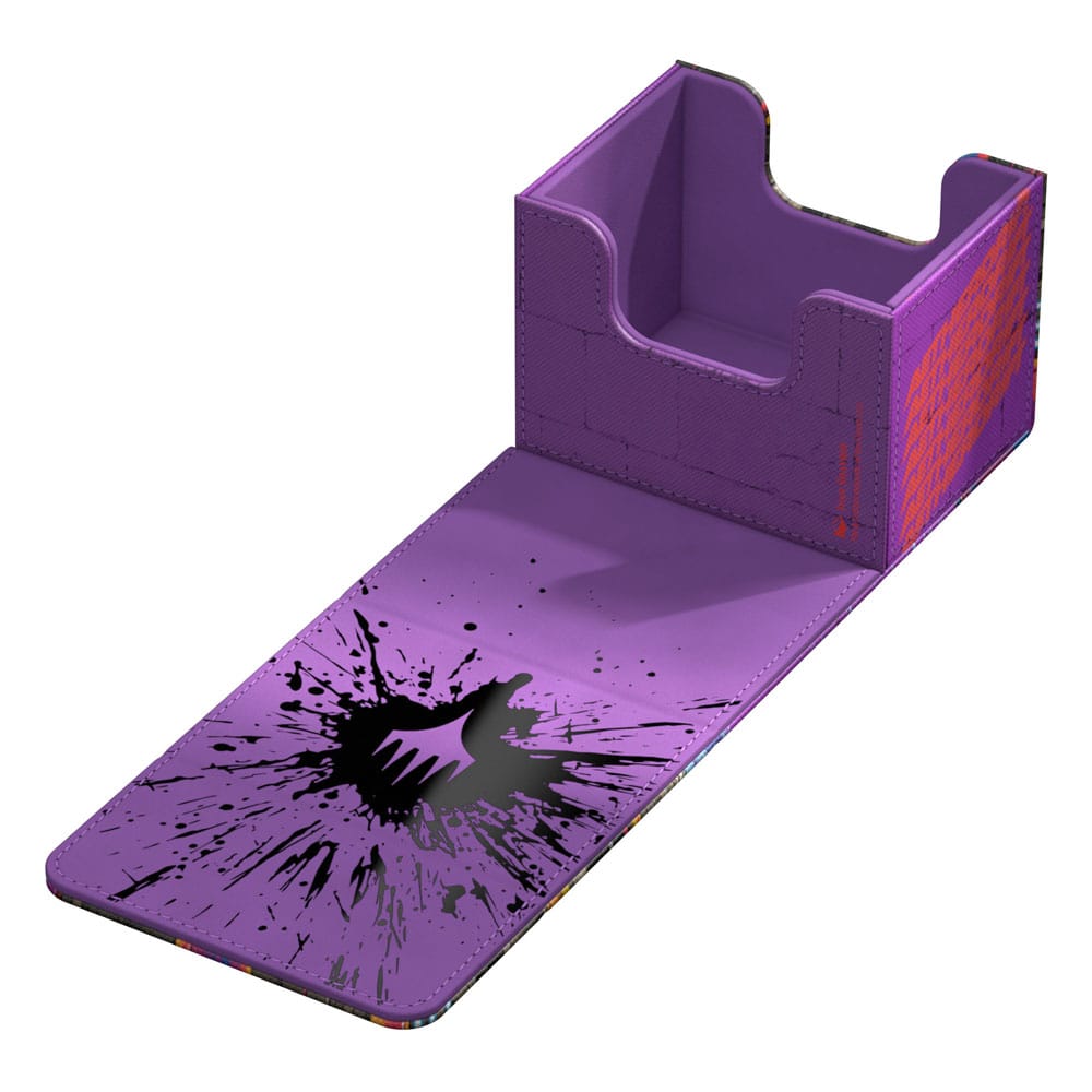 Ultimate Guard Sidewinder 100+ Xenoskin Magic: The Gathering "Aetherdrift" - Design 2