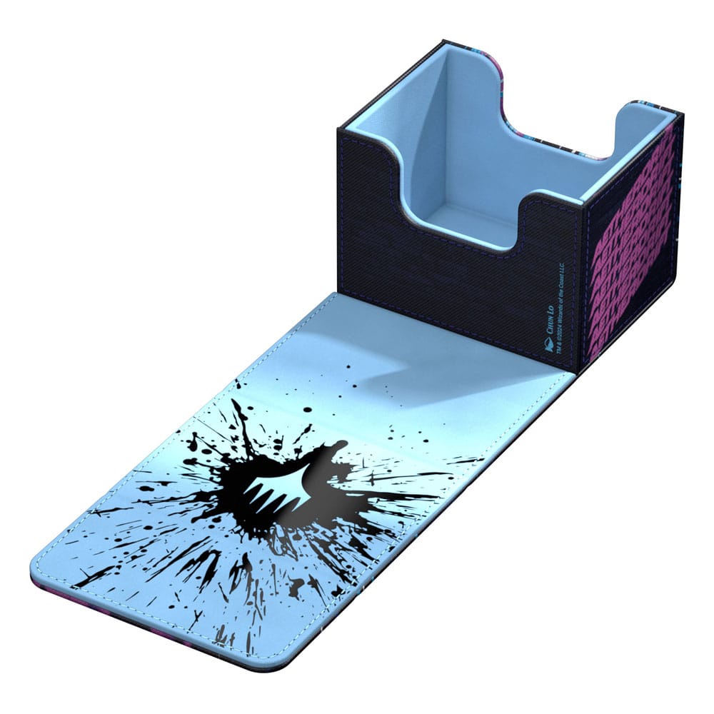Ultimate Guard Sidewinder 100+ Xenoskin Magic: The Gathering "Aetherdrift" - Design 4