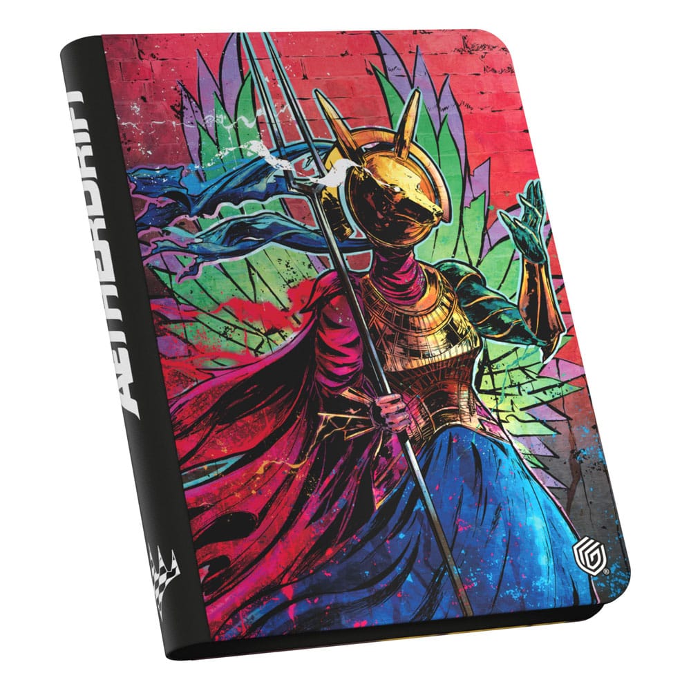 Ultimate Guard Zipfolio 360 Xenoskin Magic: The Gathering "Aetherdrift" - Design 1