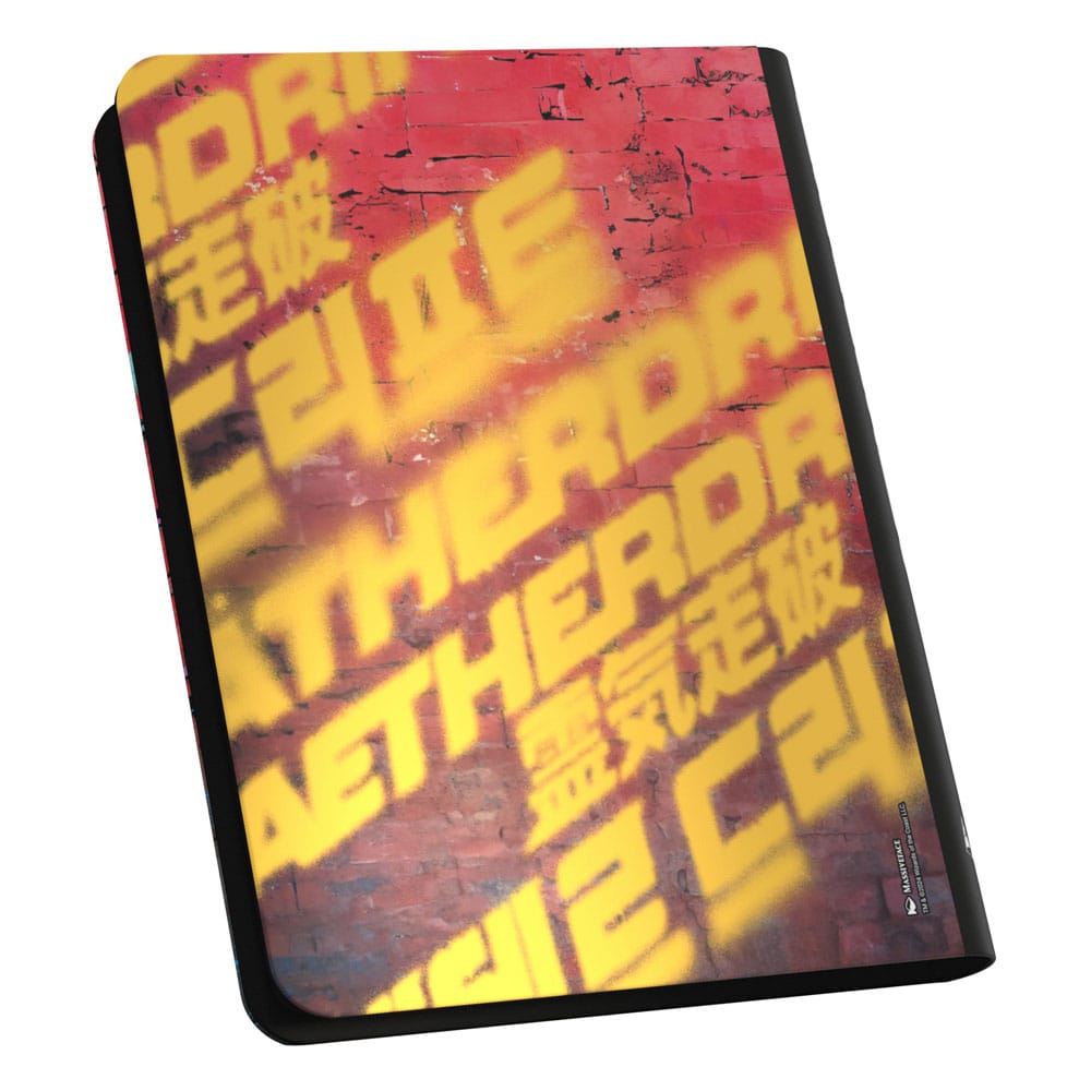 Ultimate Guard Zipfolio 360 Xenoskin Magic: The Gathering "Aetherdrift" - Design 1