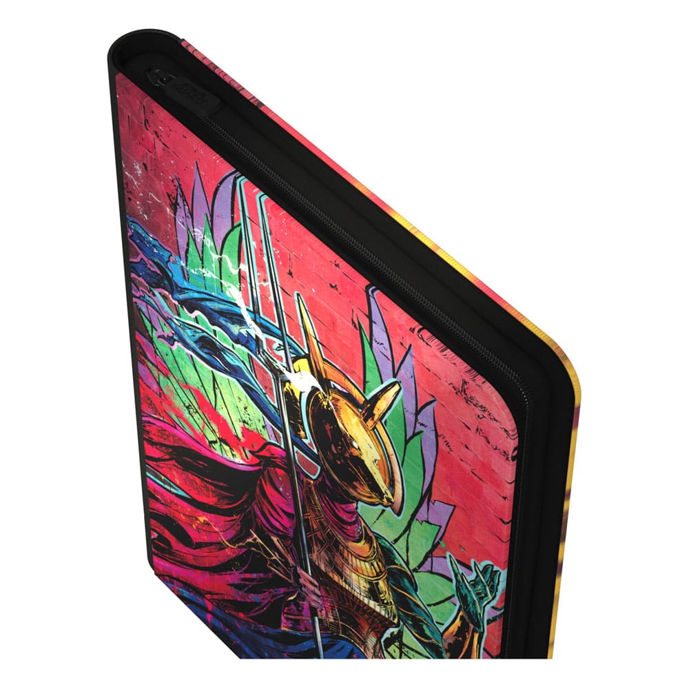 Ultimate Guard Zipfolio 360 Xenoskin Magic: The Gathering "Aetherdrift" - Design 1