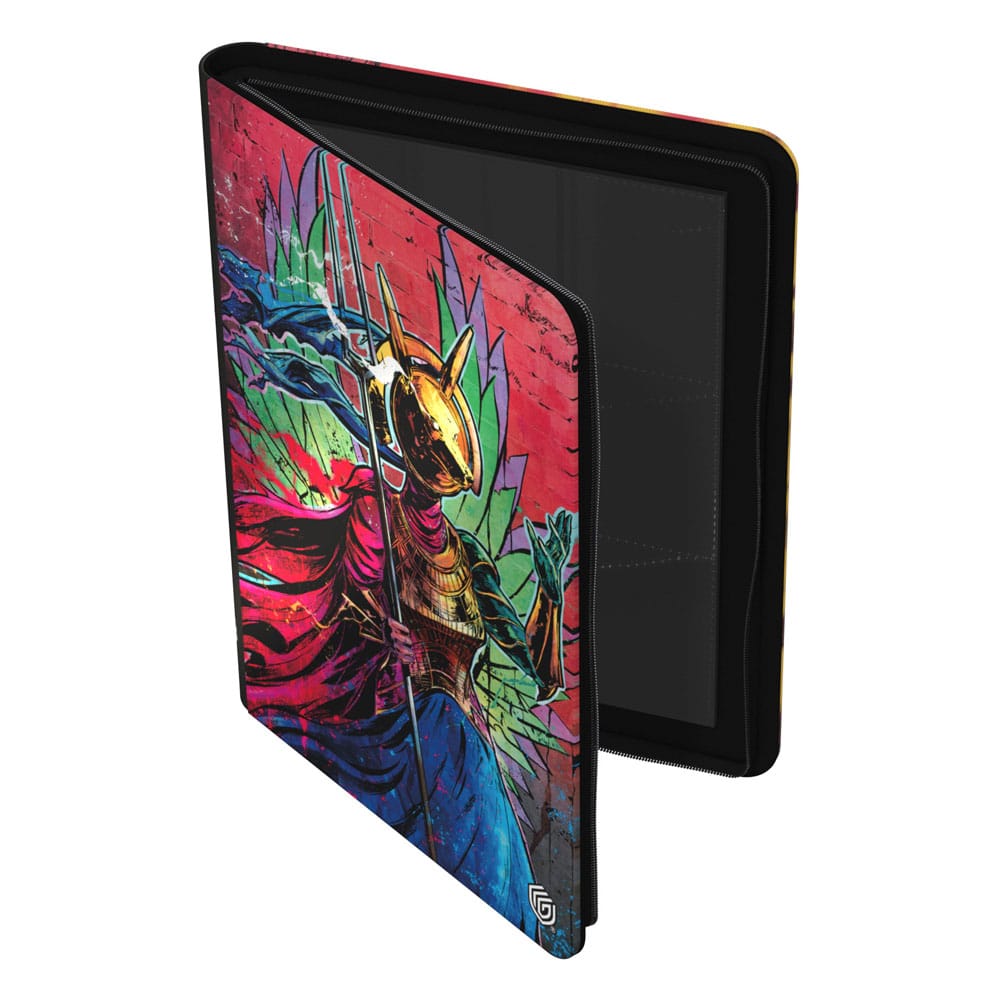 Ultimate Guard Zipfolio 360 Xenoskin Magic: The Gathering "Aetherdrift" - Design 1