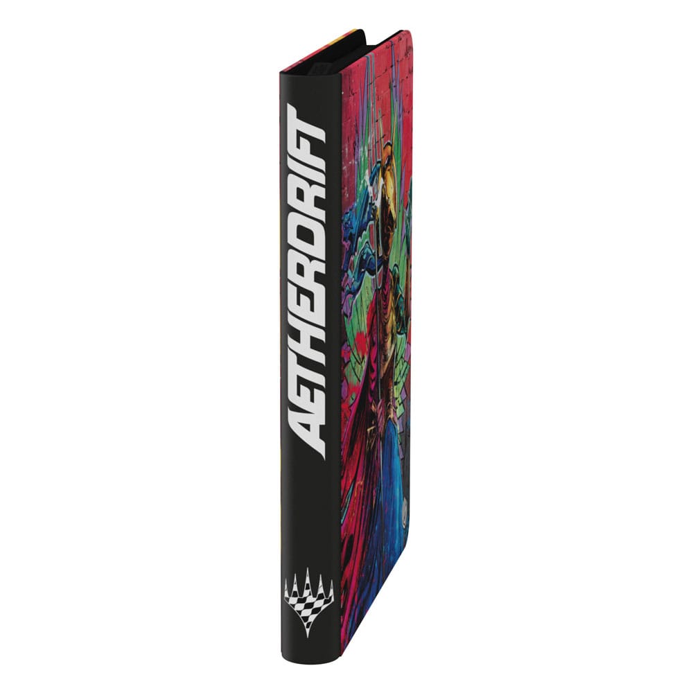 Ultimate Guard Zipfolio 360 Xenoskin Magic: The Gathering "Aetherdrift" - Design 1