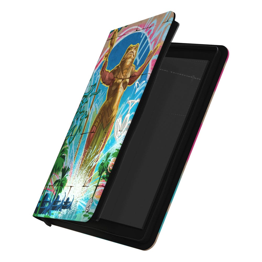 Ultimate Guard Zipfolio 360 Xenoskin Magic: The Gathering "Aetherdrift" - Design 2