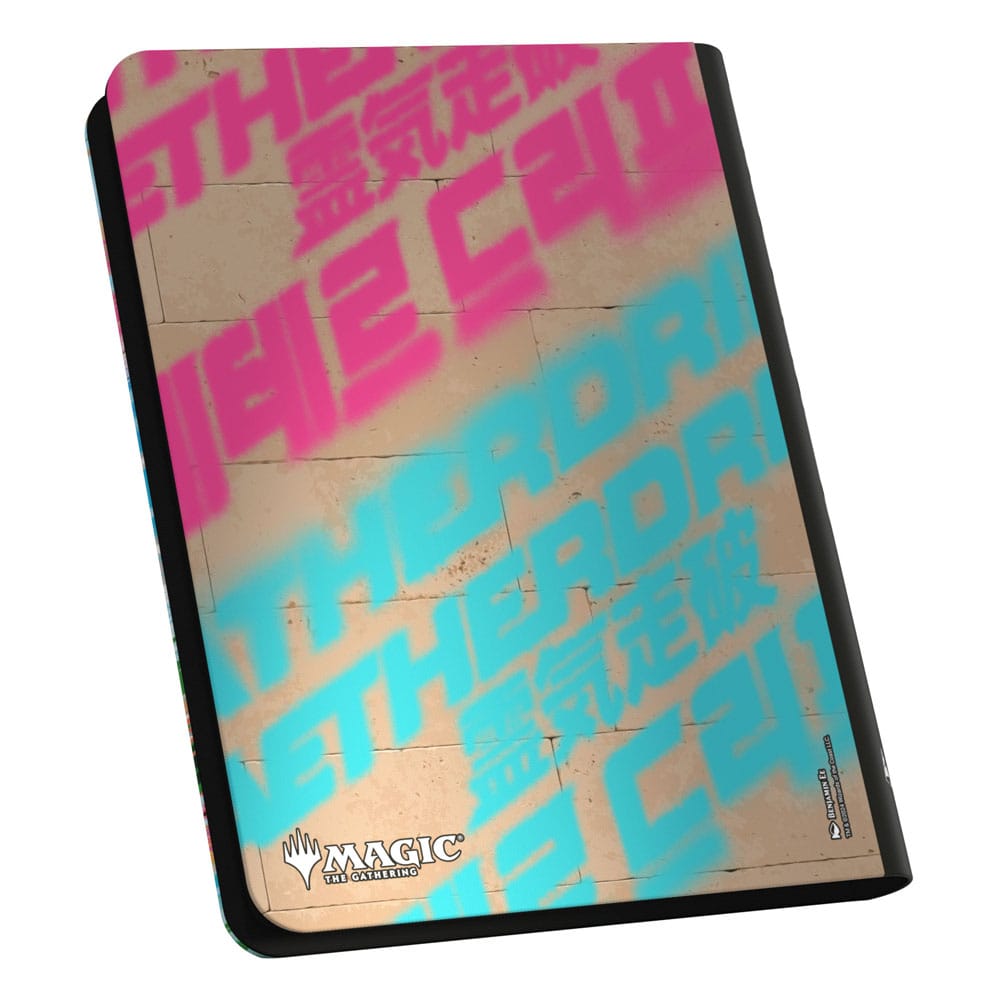 Ultimate Guard Zipfolio 360 Xenoskin Magic: The Gathering "Aetherdrift" - Design 2