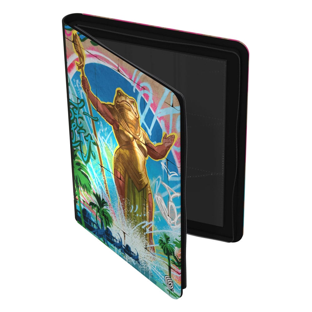 Ultimate Guard Zipfolio 360 Xenoskin Magic: The Gathering "Aetherdrift" - Design 2