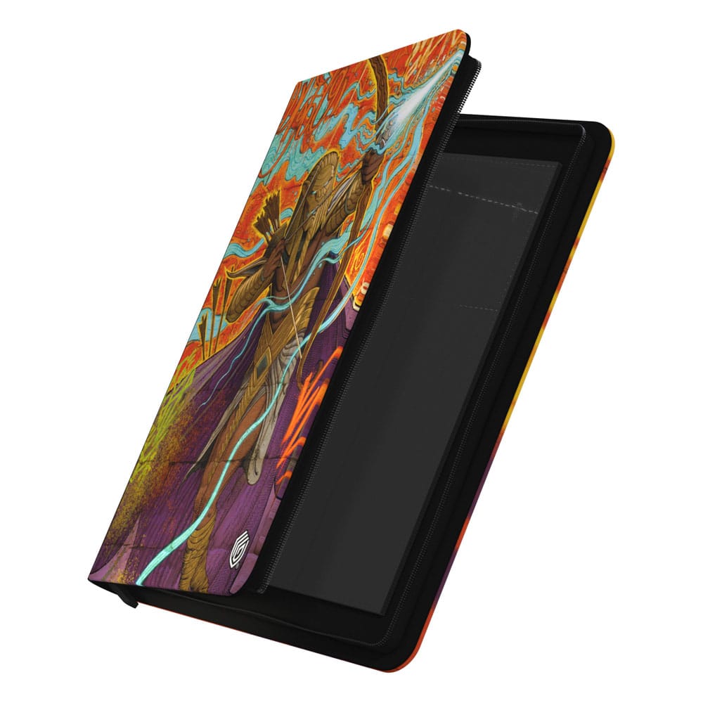 Ultimate Guard Zipfolio 360 Xenoskin Magic: The Gathering "Aetherdrift" - Design 3
