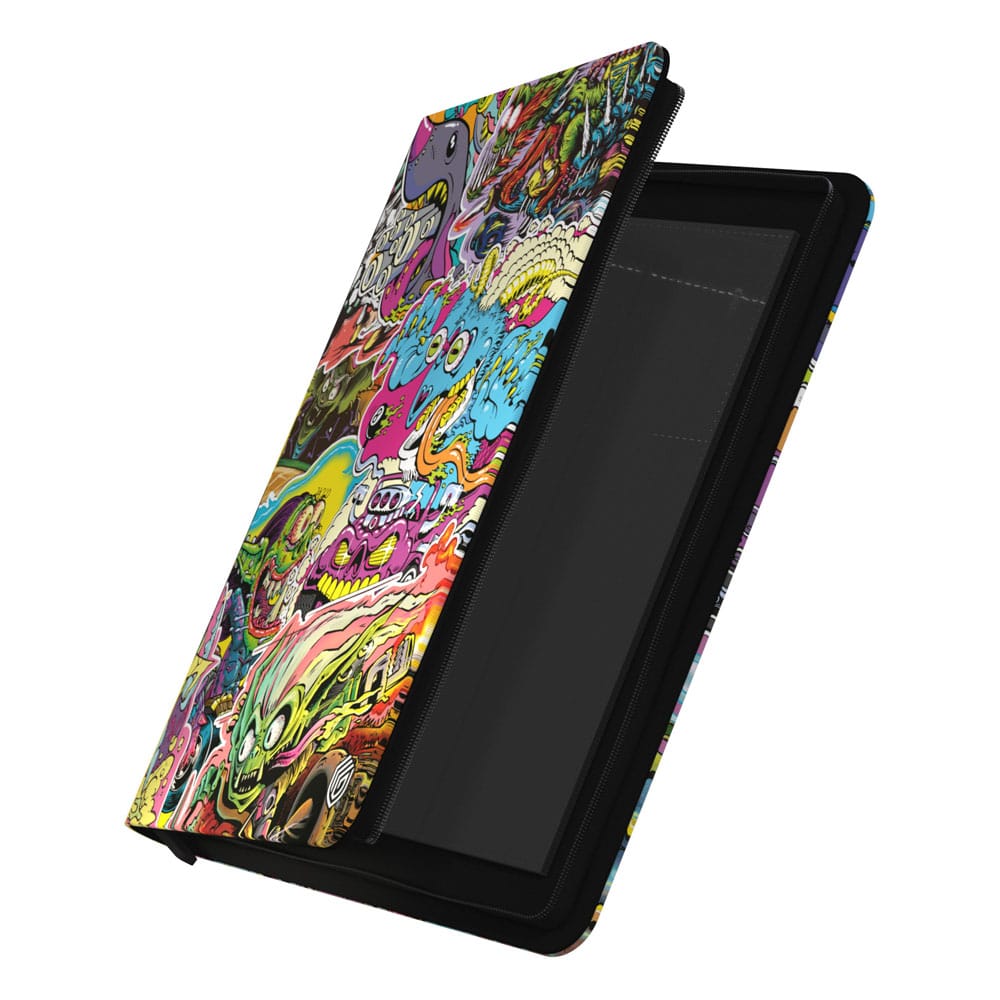 Ultimate Guard Zipfolio 360 Xenoskin Magic: The Gathering "Aetherdrift" - Design 4
