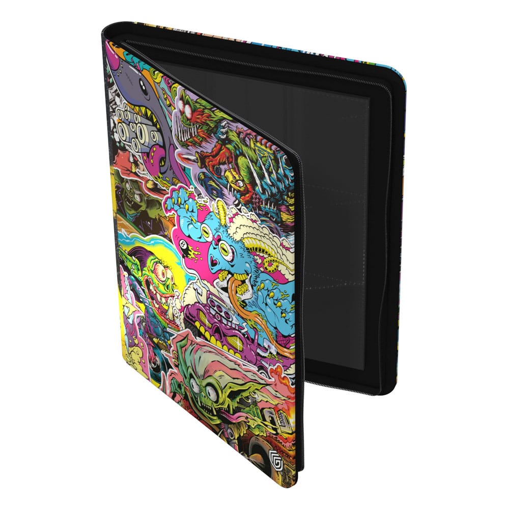 Ultimate Guard Zipfolio 360 Xenoskin Magic: The Gathering "Aetherdrift" - Design 4