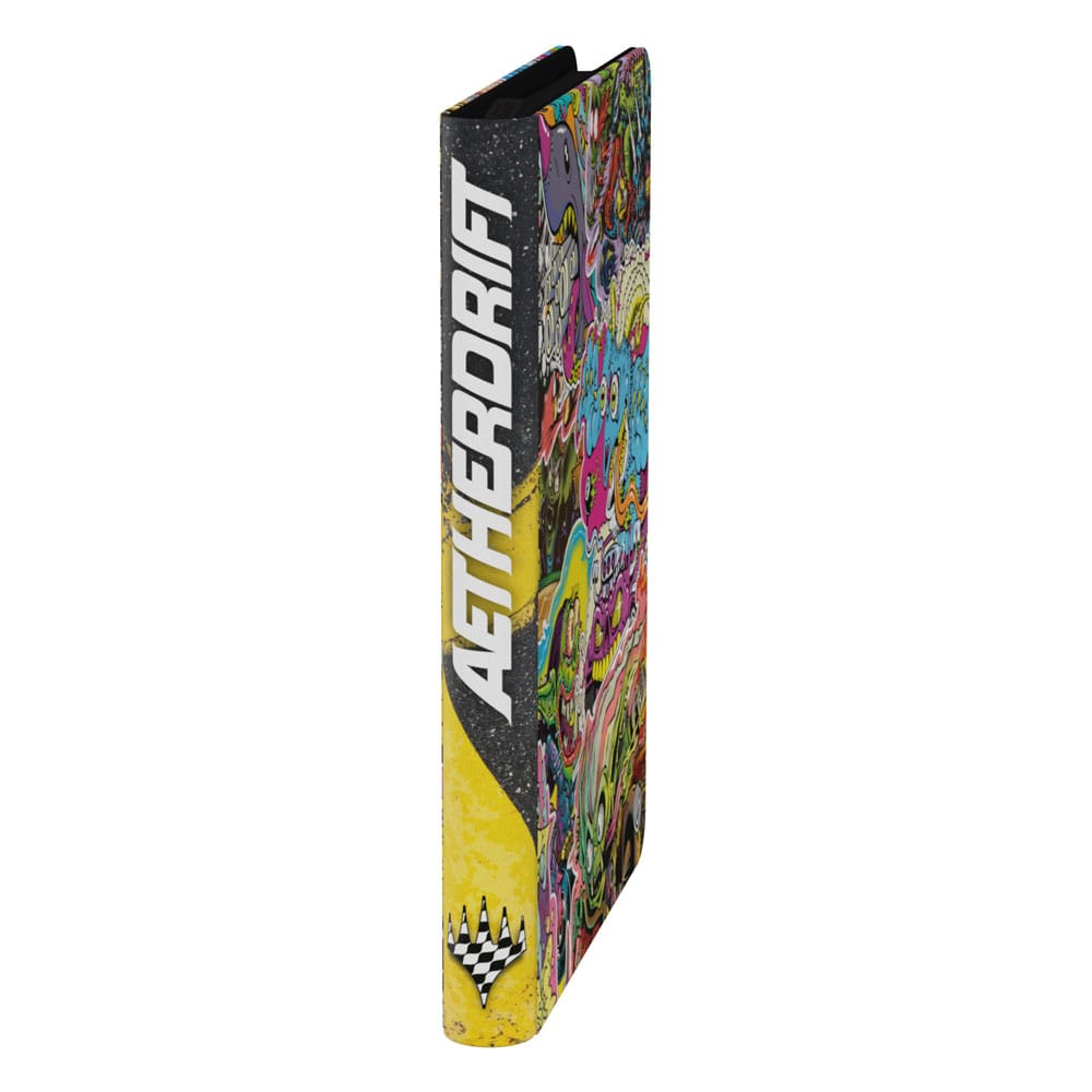 Ultimate Guard Zipfolio 360 Xenoskin Magic: The Gathering "Aetherdrift" - Design 4