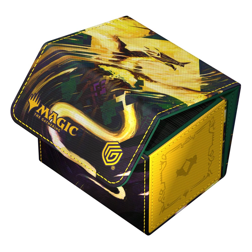 Ultimate Guard Sidewinder 100+ Xenoskin Magic: The Gathering "Tarkir: Dragonstorm" -  Design 1