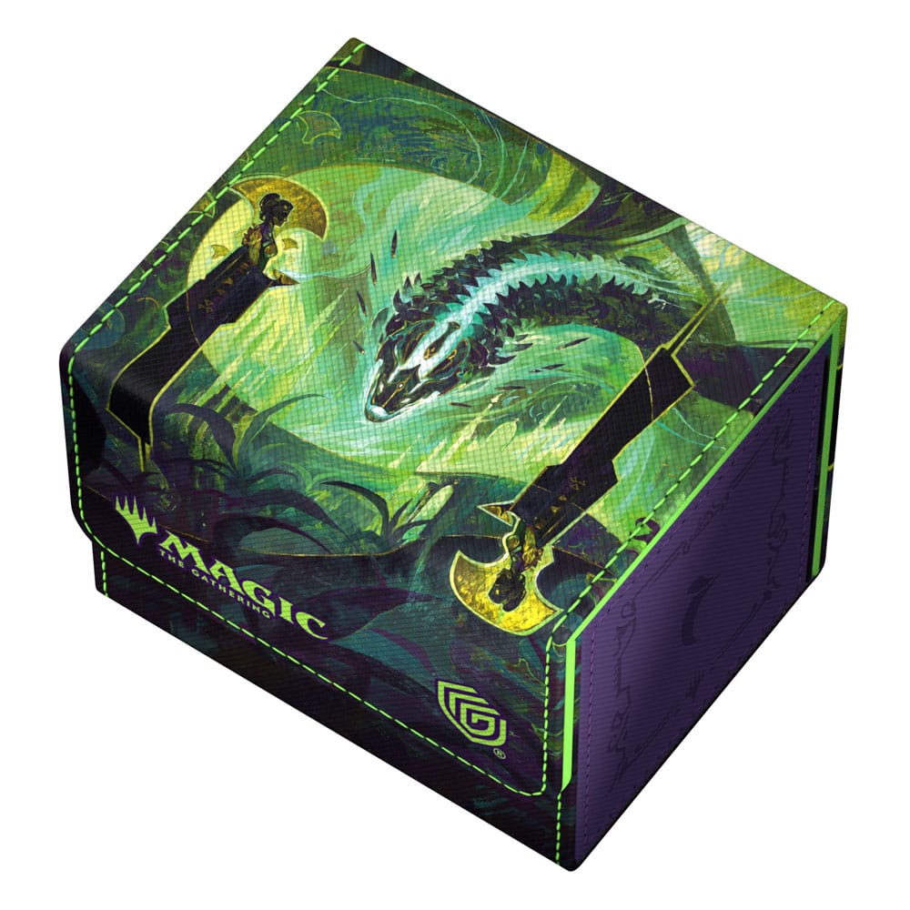 Ultimate Guard Sidewinder 100+ Xenoskin Magic: The Gathering "Tarkir: Dragonstorm" - Design 2