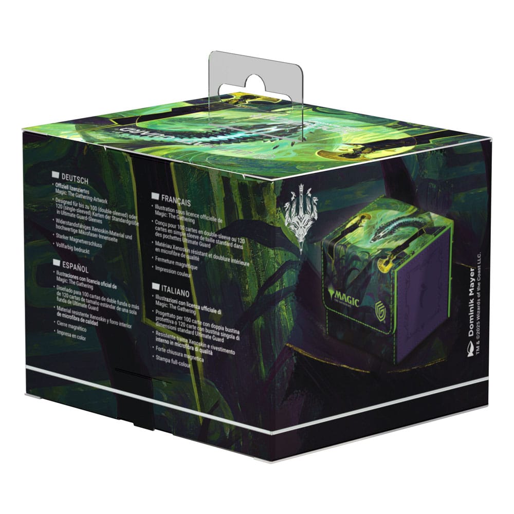 Ultimate Guard Sidewinder 100+ Xenoskin Magic: The Gathering "Tarkir: Dragonstorm" - Design 2