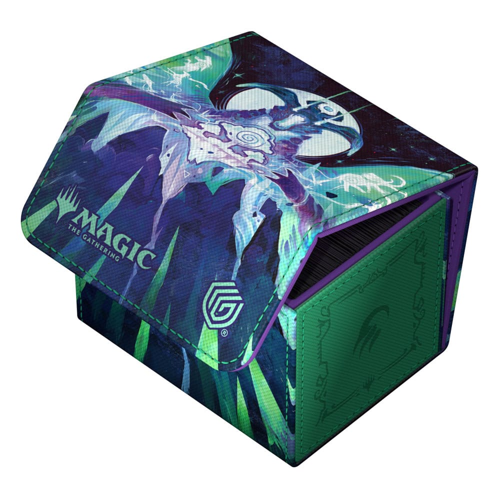 Ultimate Guard Sidewinder 100+ Xenoskin Magic: The Gathering "Tarkir: Dragonstorm" -  Design 3
