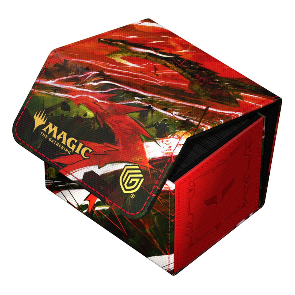 Ultimate Guard Sidewinder 100+ Xenoskin Magic: The Gathering "Tarkir: Dragonstorm" -  Design 5