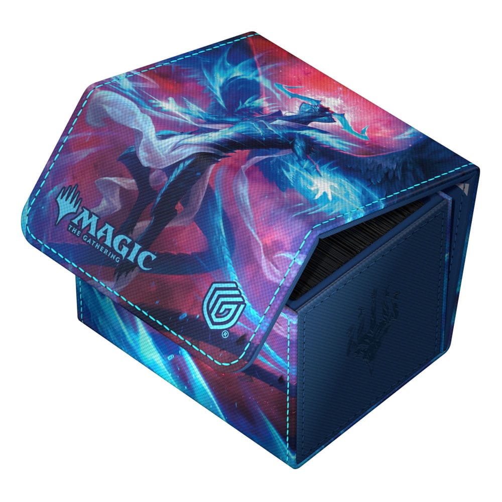 Ultimate Guard Sidewinder 100+ Xenoskin Magic: The Gathering "Tarkir: Dragonstorm" -  Design 1