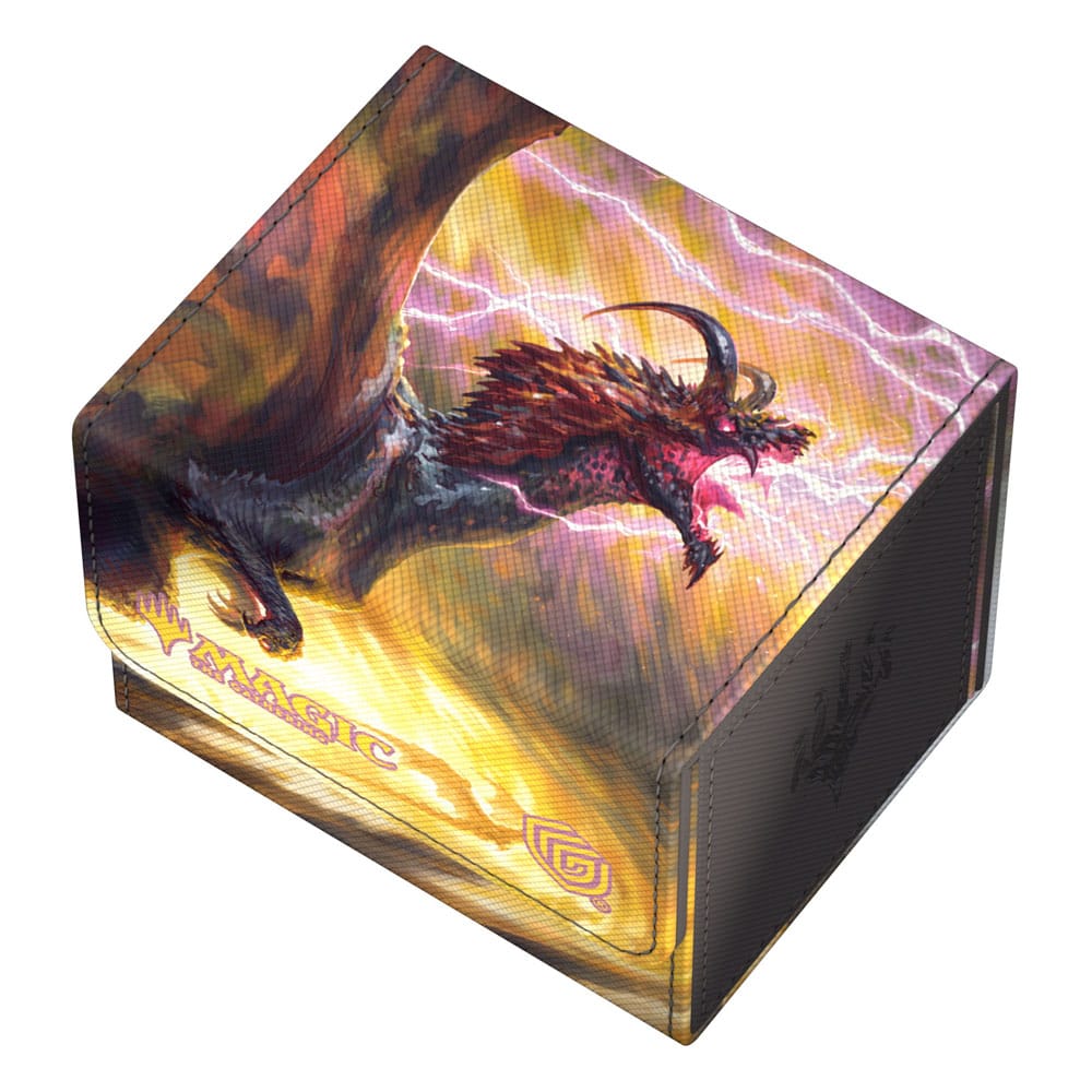 Ultimate Guard Sidewinder 100+ Xenoskin Magic: The Gathering "Tarkir: Dragonstorm" -  Design 3