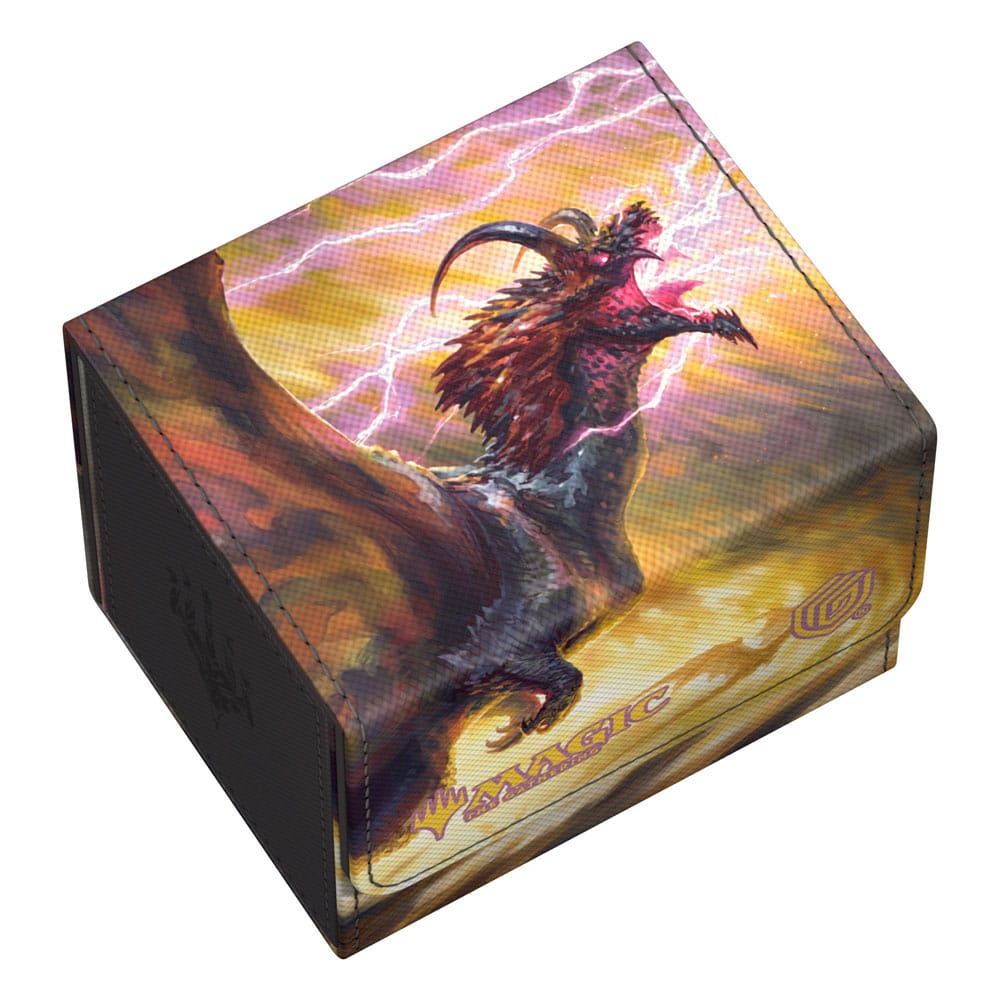Ultimate Guard Sidewinder 100+ Xenoskin Magic: The Gathering "Tarkir: Dragonstorm" -  Design 3