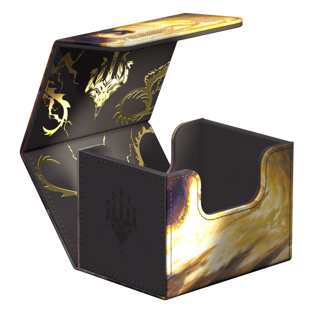 Ultimate Guard Sidewinder 100+ Xenoskin Magic: The Gathering "Tarkir: Dragonstorm" -  Design 3