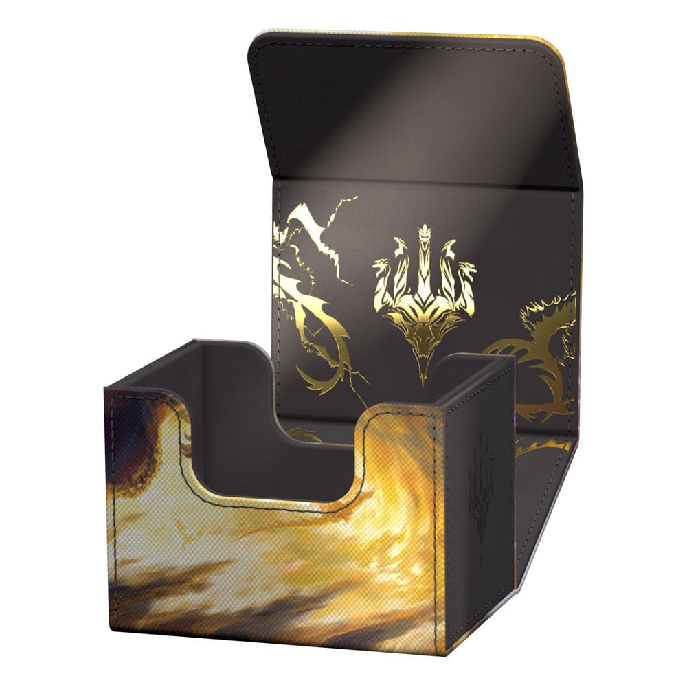 Ultimate Guard Sidewinder 100+ Xenoskin Magic: The Gathering "Tarkir: Dragonstorm" -  Design 3