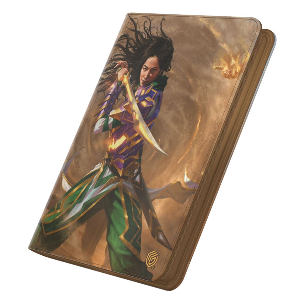 Ultimate Guard Zipfolio 360 Xenoskin Magic: The Gathering "Tarkir: Dragonstorm" -  Design 4