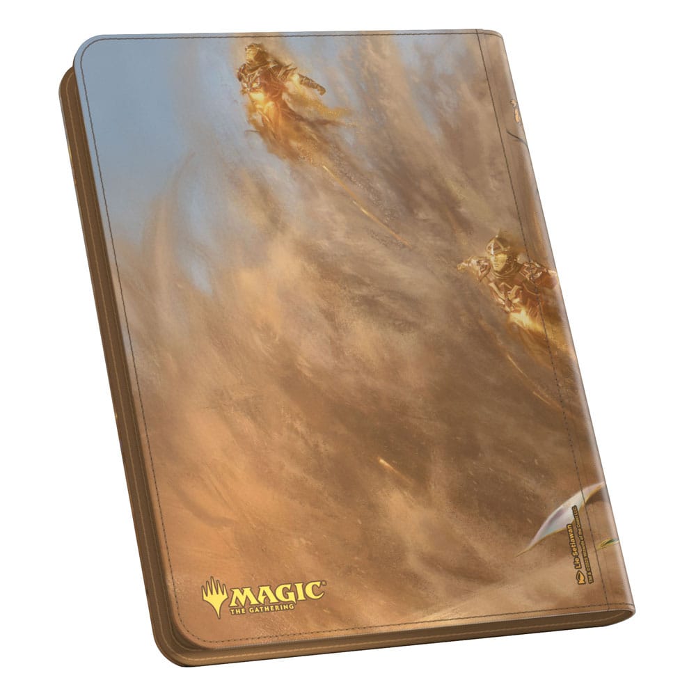 Ultimate Guard Zipfolio 360 Xenoskin Magic: The Gathering "Tarkir: Dragonstorm" -  Design 4