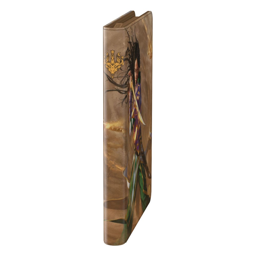 Ultimate Guard Zipfolio 360 Xenoskin Magic: The Gathering "Tarkir: Dragonstorm" -  Design 4