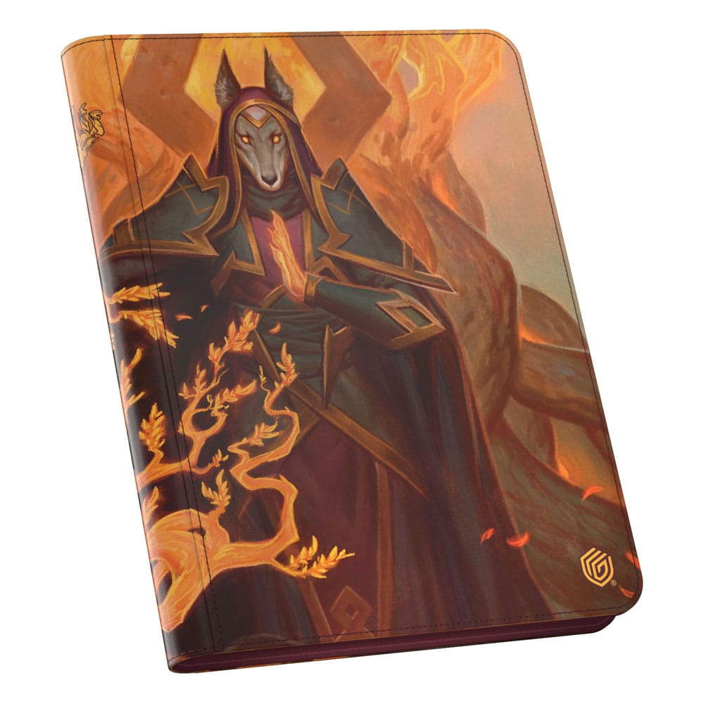 Ultimate Guard Zipfolio 360 Xenoskin Magic: The Gathering "Tarkir: Dragonstorm" -  Design 5