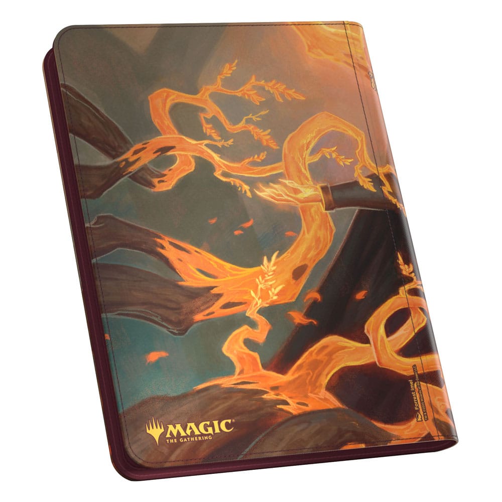 Ultimate Guard Zipfolio 360 Xenoskin Magic: The Gathering "Tarkir: Dragonstorm" -  Design 5