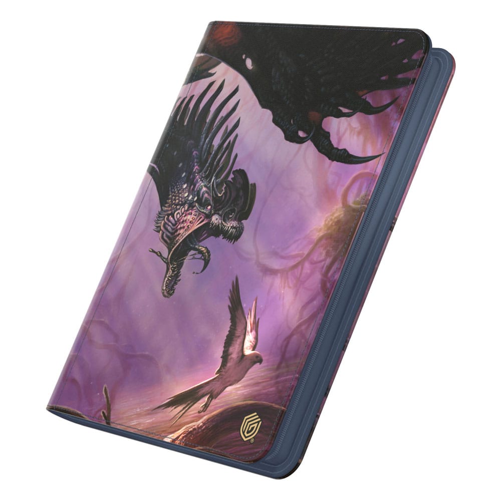 Ultimate Guard Zipfolio 360 Xenoskin Magic: The Gathering "Tarkir: Dragonstorm" -  Design 6