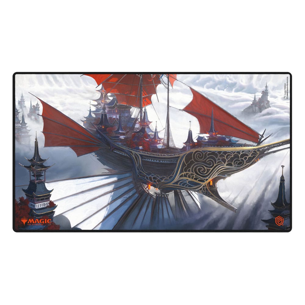 Ultimate Guard Play-Mat Magic: The Gathering "Tarkir: Dragonstorm" -  Design 4