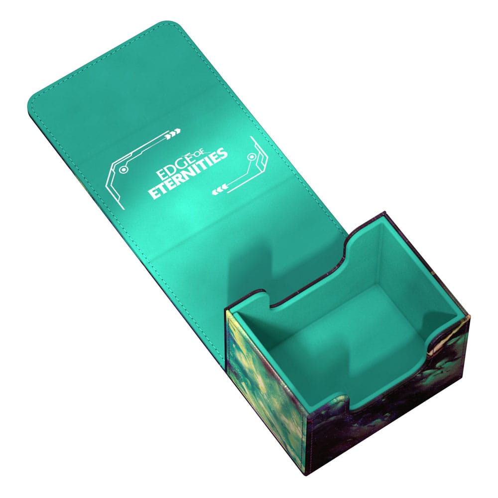 Ultimate Guard Sidewinder 100+ Xenoskin Magic: The Gathering "Edge of Eternities" - Design 06