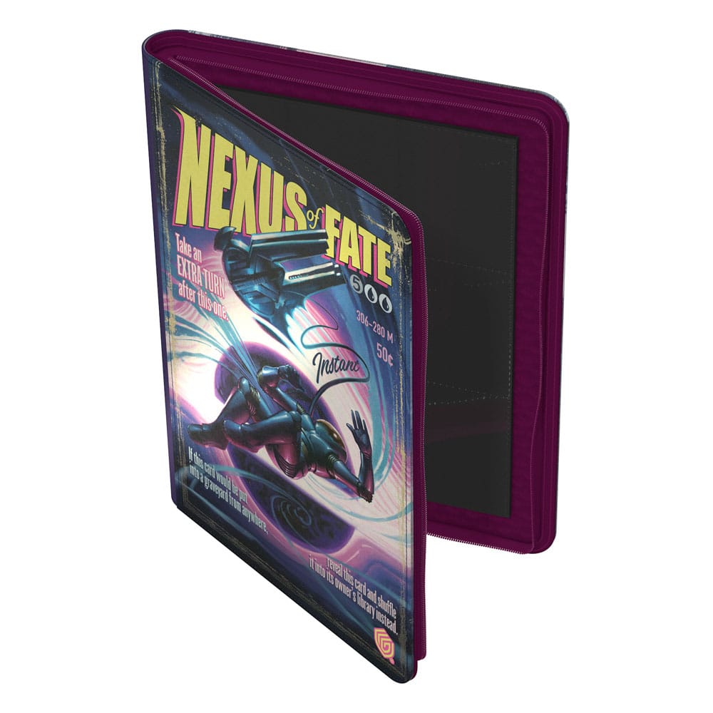Ultimate Guard Zipfolio 360 Xenoskin Magic: The Gathering "Edge of Eternities" - Design 03