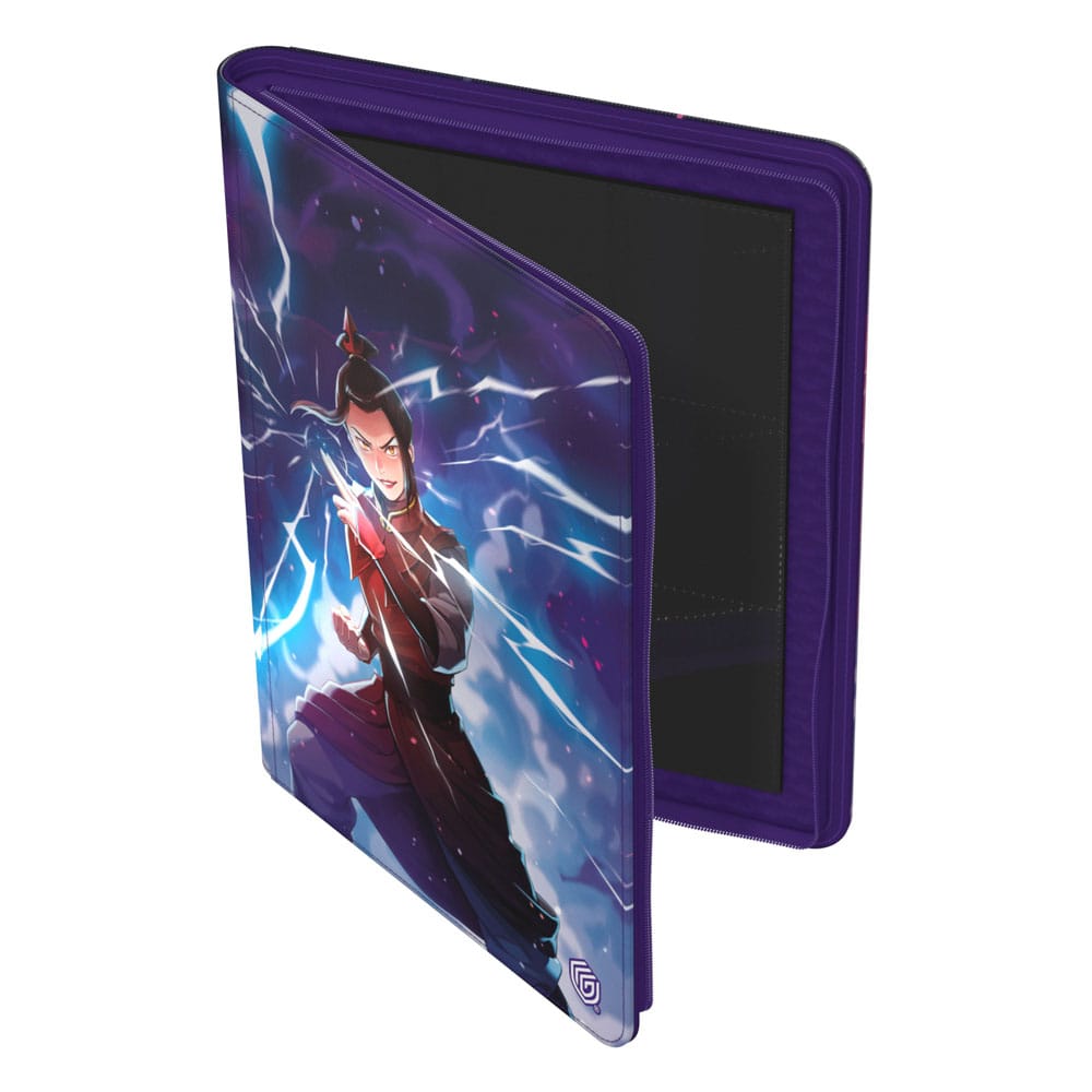 Ultimate Guard Zipfolio 360 Xenoskin Magic: The Gathering "Avatar: The Last Airbender" - Black Main Character