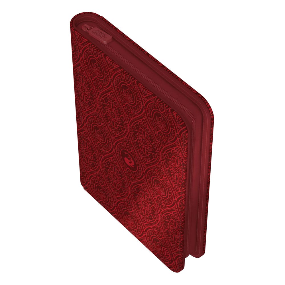 Ultimate Guard Zipfolio 160 Xenoskin Magic: The Gathering "Avatar: The Last Airbender" - Mana Symbol Red