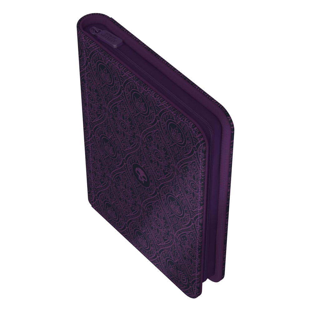 Ultimate Guard Zipfolio 160 Xenoskin Magic: The Gathering | Avatar: The Last Airbender - Mana Symbol Black