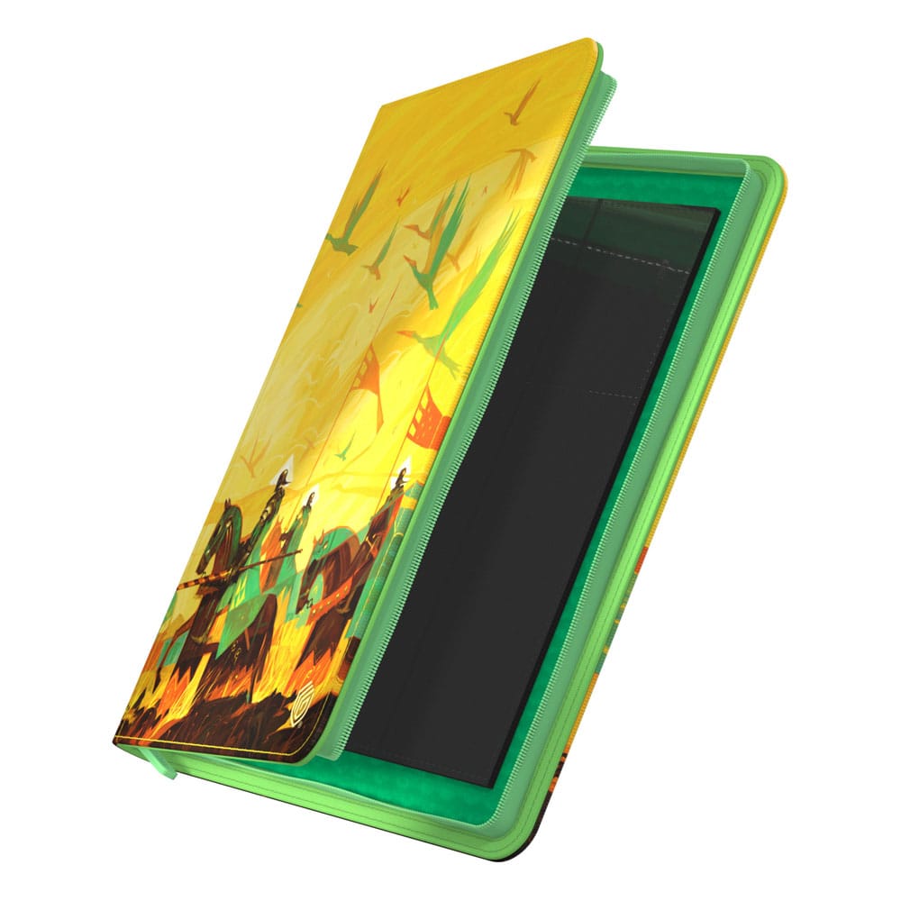 Ultimate Guard Zipfolio 360 "Artist Edition #3 Dominik Mayer"