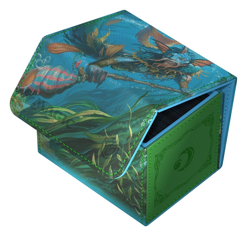Ultimate Guard Sidewinder 100+ Xenoskin Magic: The Gathering "Lorwyn Eclipsed" - Blue Legendary Rare