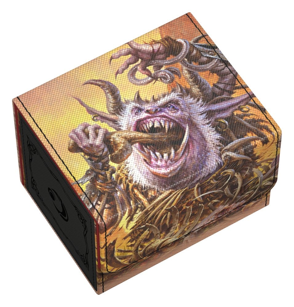 Ultimate Guard Sidewinder 100+ Xenoskin Magic: The Gathering "Lorwyn Eclipsed" - Red Common