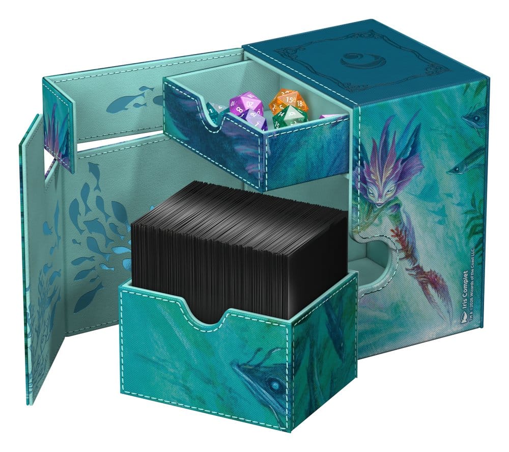 Ultimate Guard Flip'n'Tray  133+ Xenoskin Magic: The Gathering "Lorwyn Eclipsed" - Merfolk