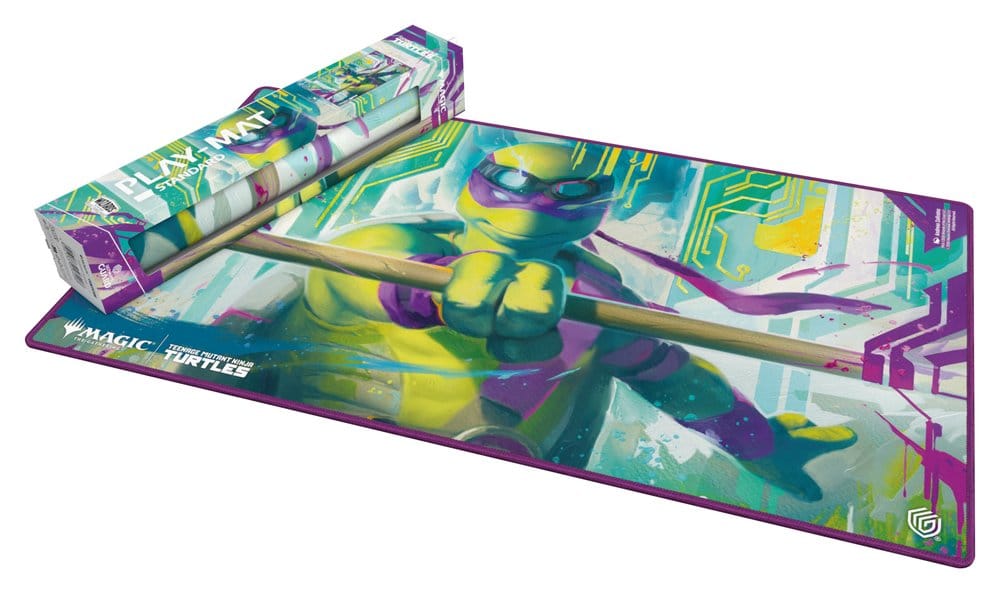 Ultimate Guard Play-Mat Magic: The Gathering | Teenage Mutant Ninja Turtles - Character