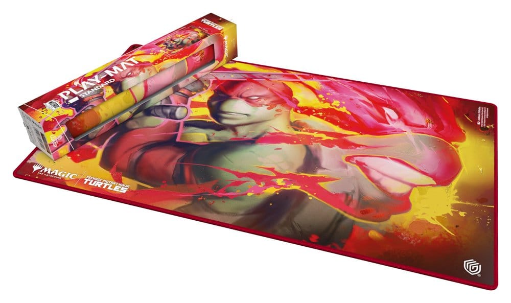Ultimate Guard Play-Mat Magic: The Gathering | Teenage Mutant Ninja Turtles - White Rare