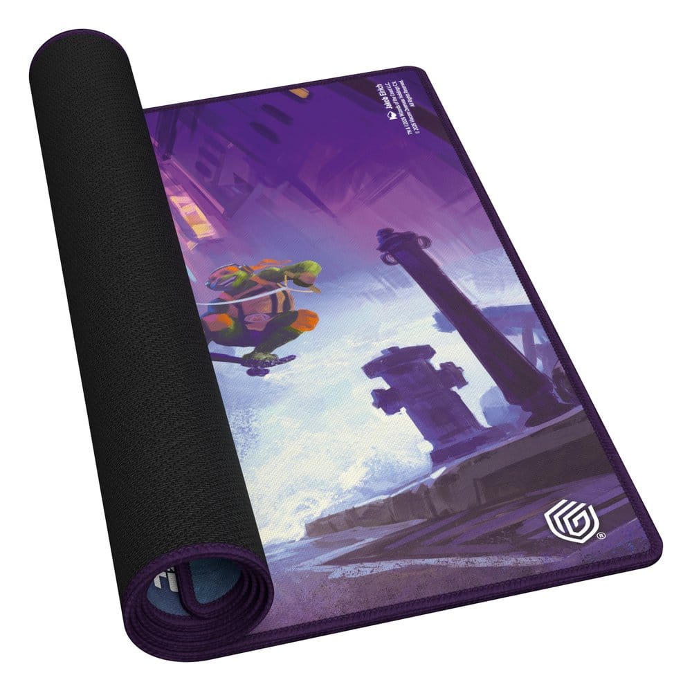 Ultimate Guard Play-Mat Magic: The Gathering | Teenage Mutant Ninja Turtles - Black Uncommon
