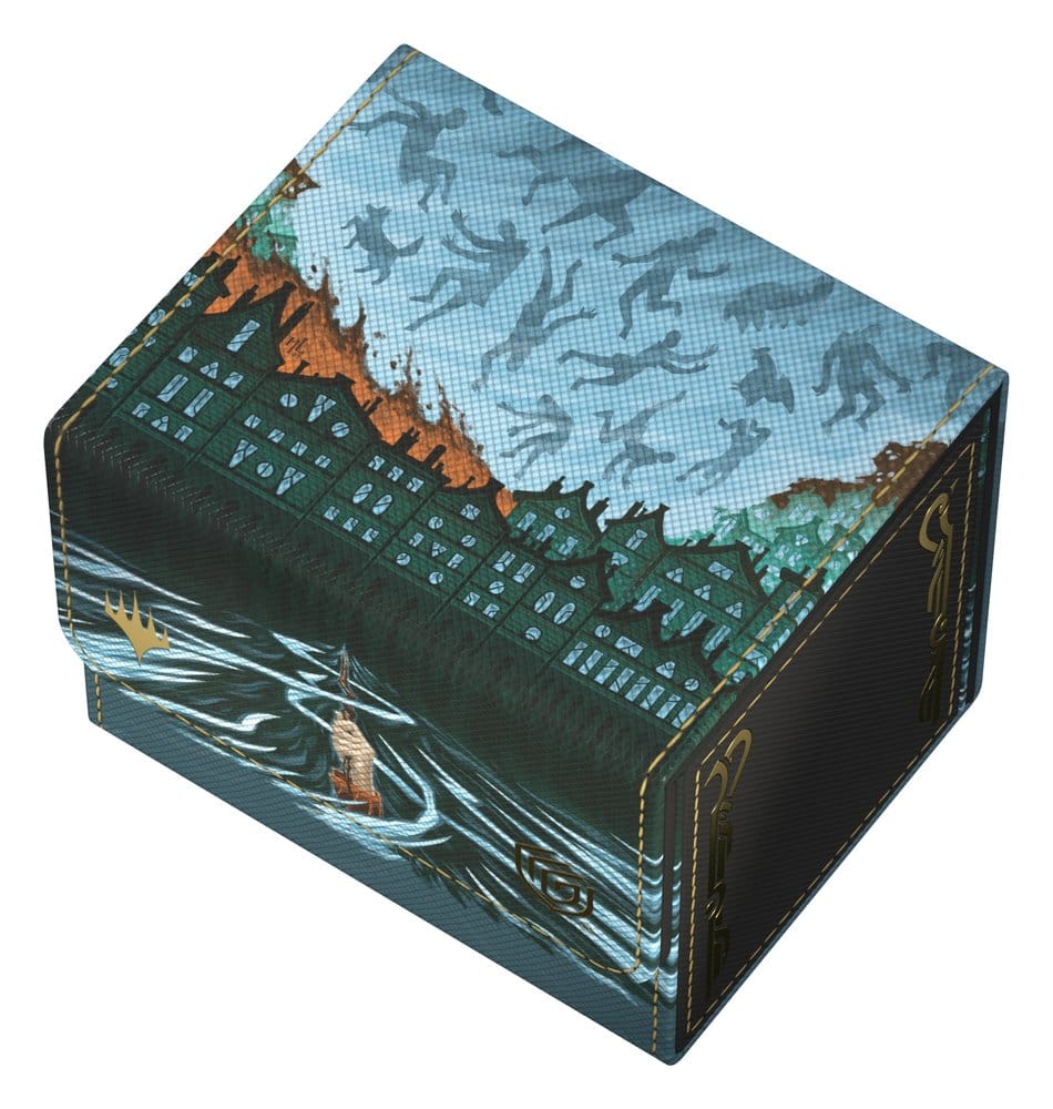 Ultimate Guard Sidewinder 100+ Xenoskin Magic: The Gathering "Secrets of Strixhaven" - Blue Mythic 2 (Alternate Art)